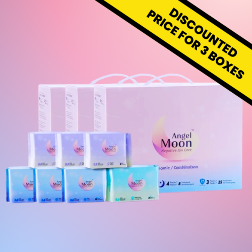 Angel Moon (3 Boxes)