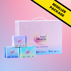 Angel Moon Reseller Package