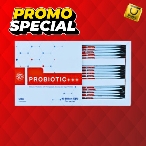 Probiotic+++ Special Promo
