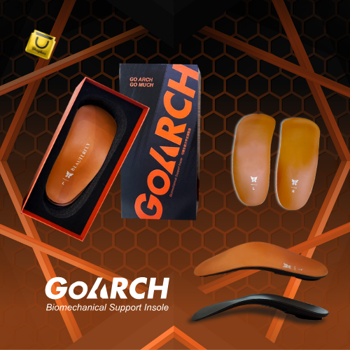 GoArch Biomechanical Insole